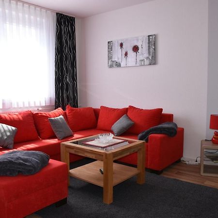 Gaestewohnung Neustaedter Strasse 35 Thale Esterno foto