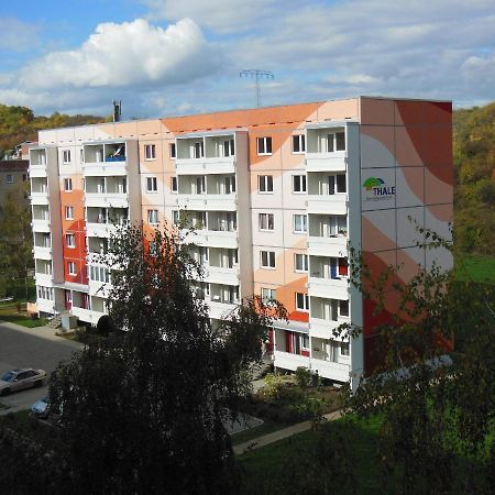 Gaestewohnung Neustaedter Strasse 35 Thale Esterno foto