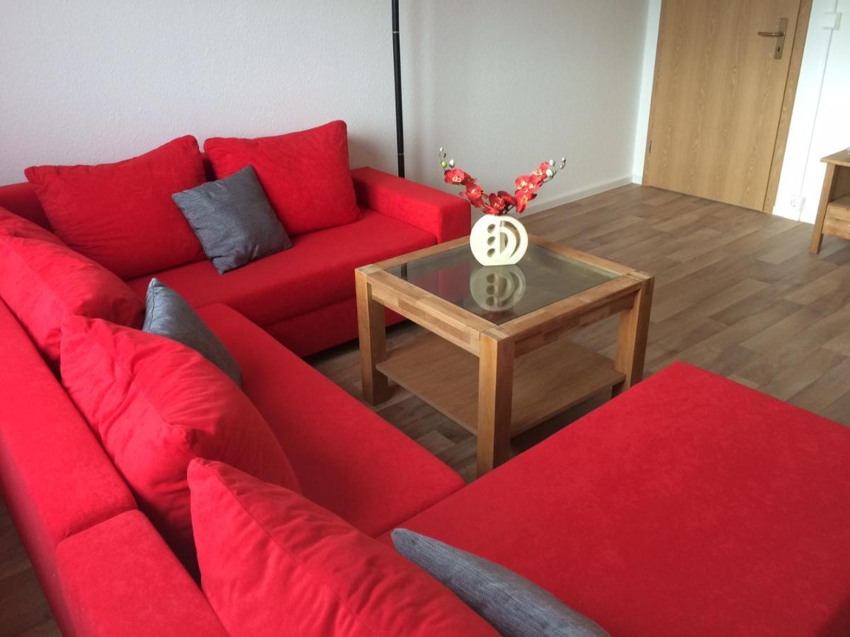 Gaestewohnung Neustaedter Strasse 35 Thale Esterno foto
