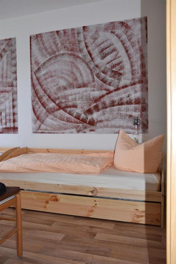 Gaestewohnung Neustaedter Strasse 35 Thale Esterno foto