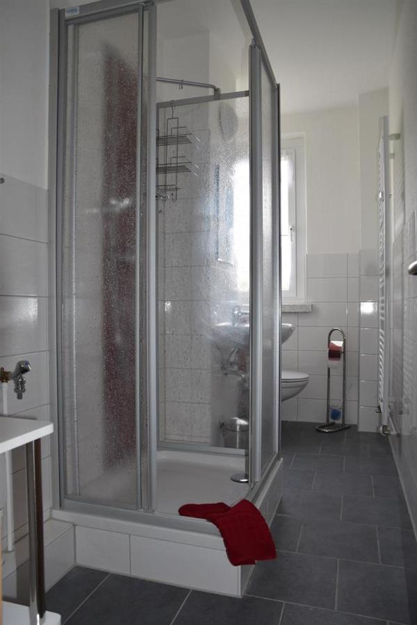 Gaestewohnung Neustaedter Strasse 35 Thale Esterno foto