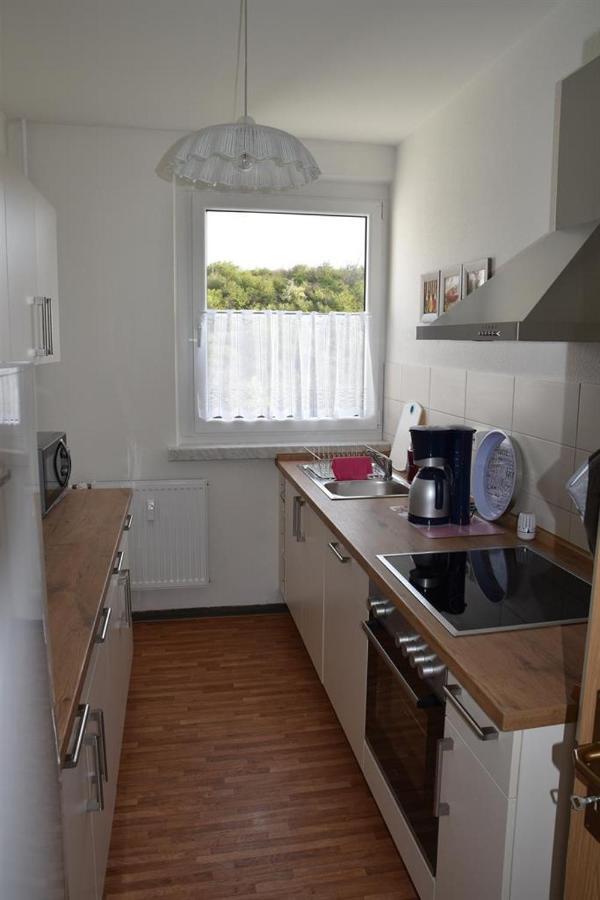 Gaestewohnung Neustaedter Strasse 35 Thale Esterno foto