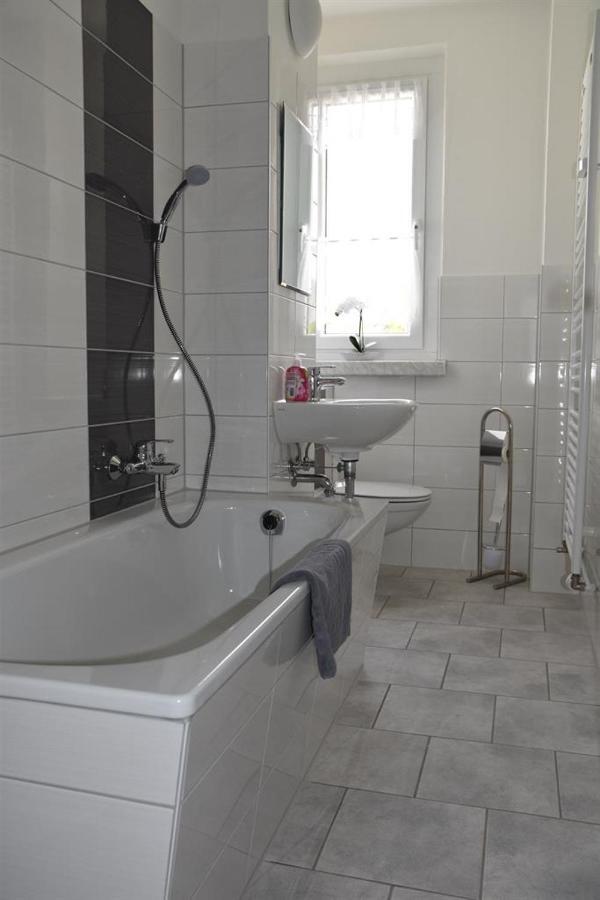 Gaestewohnung Neustaedter Strasse 35 Thale Esterno foto