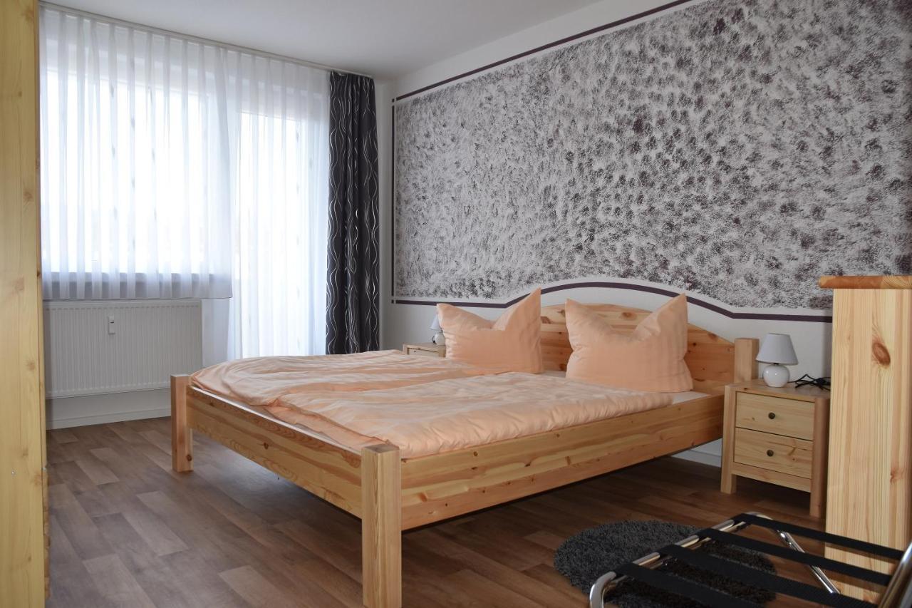 Gaestewohnung Neustaedter Strasse 35 Thale Esterno foto