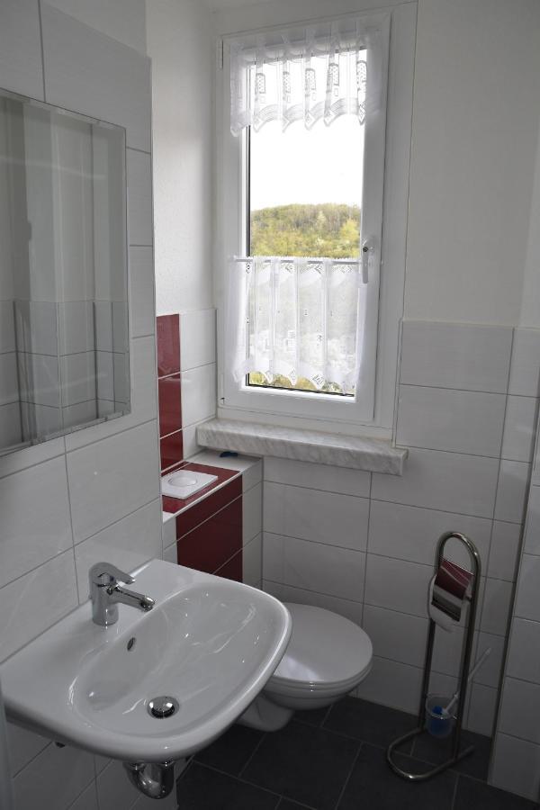 Gaestewohnung Neustaedter Strasse 35 Thale Esterno foto